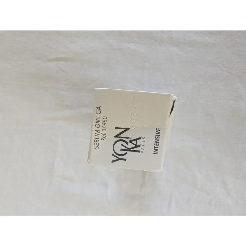 Yon-ka Omega Serum Intensive 30ml 1.01 oz Lipo Restore Complex New